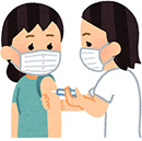 インフルエンザワクチン予防接種